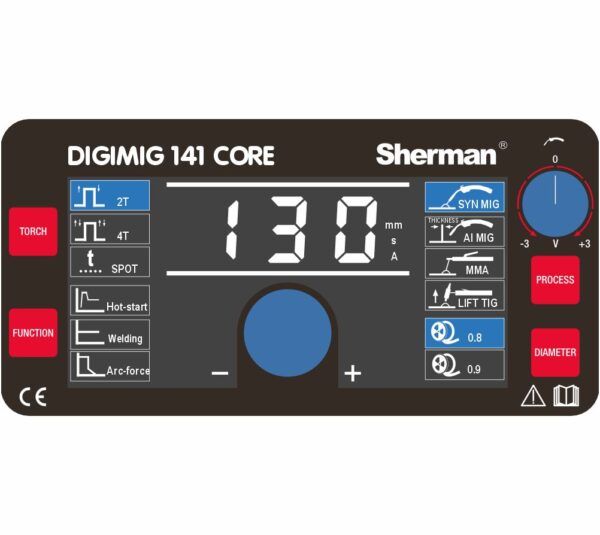 DIGIMIG 141 CORE